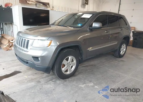 2012 Jeep Grand Cherokee Laredo from USA, damaged, VIN 1C4RJFAG4CC304261